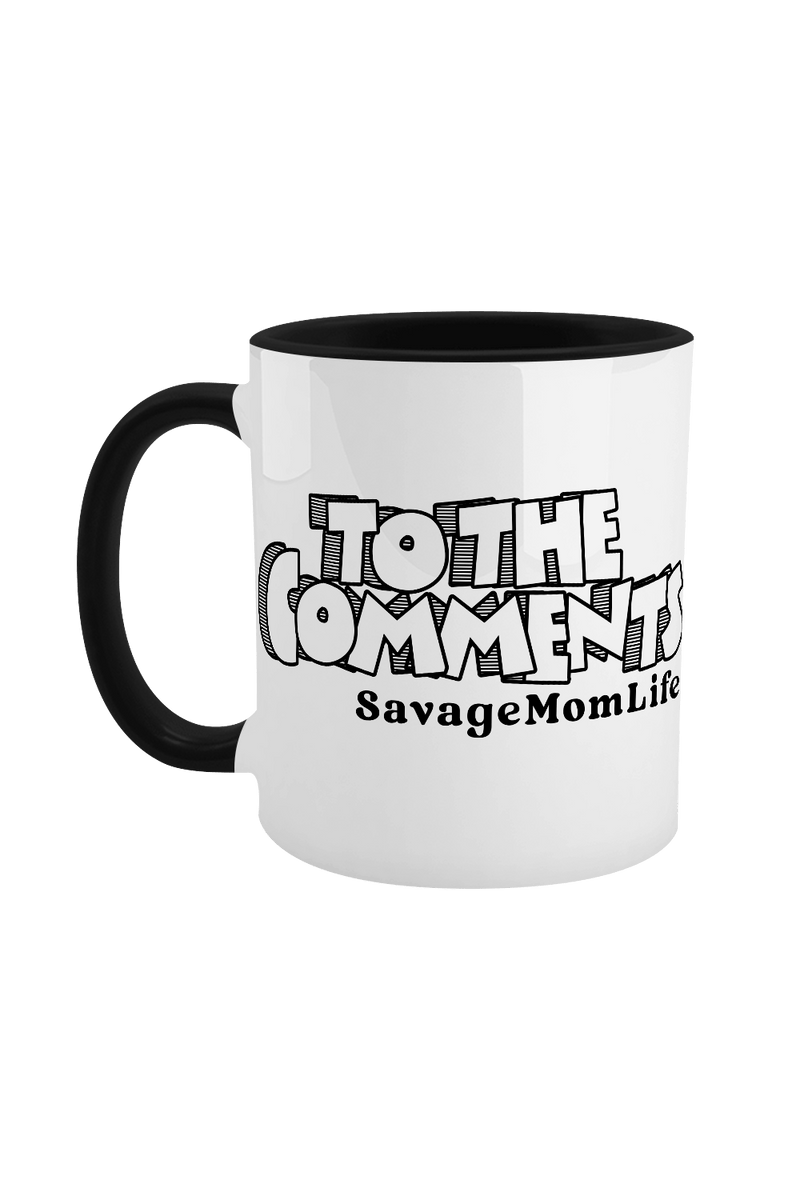 Mom Life Mug