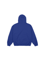 SssniperWolf: Synthwave Youth Blue Hoodie
