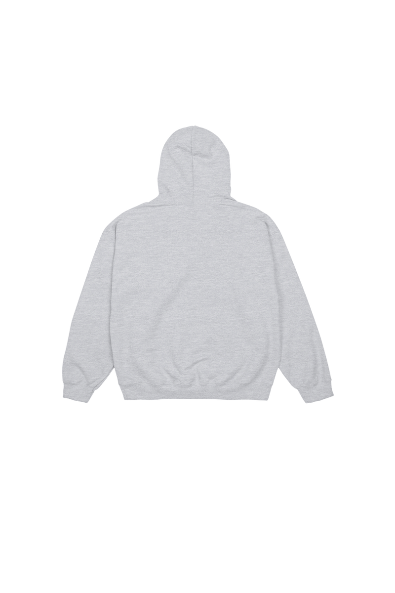 SssniperWolf Synthwave Youth Grey Hoodie