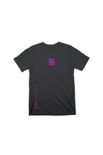 SssniperWolf: Synthwave Youth Black Shirt