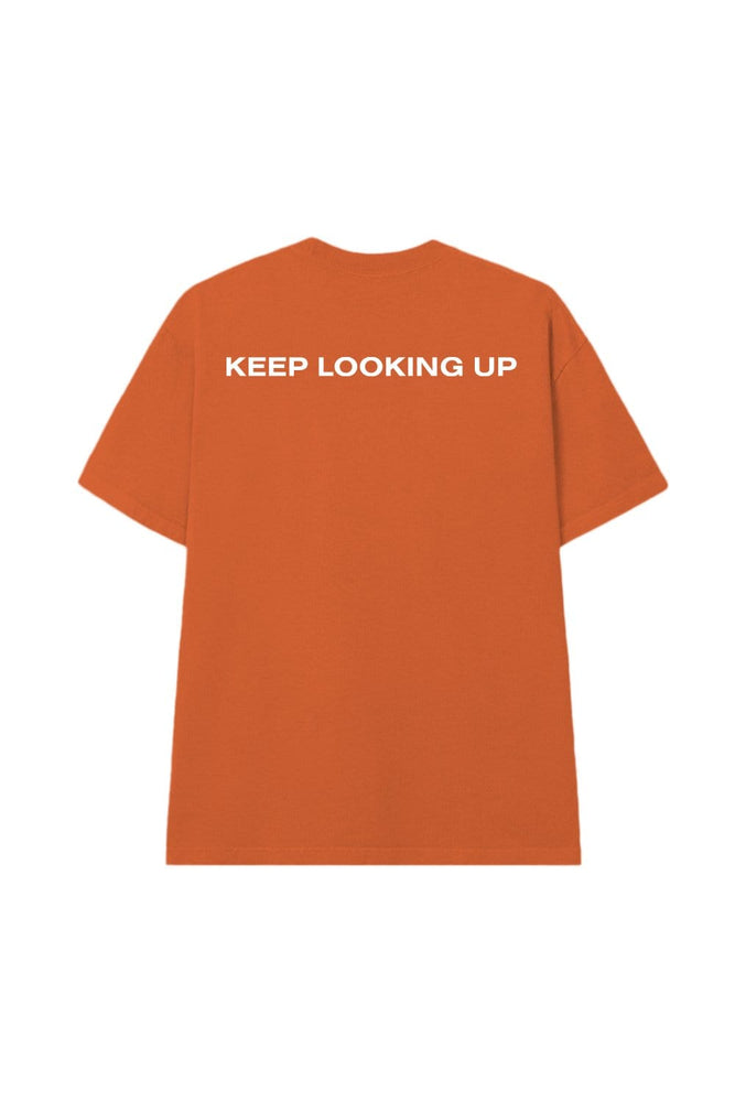 
                  
                    StarTalk: Keep Looking Up Orange Shirt
                  
                