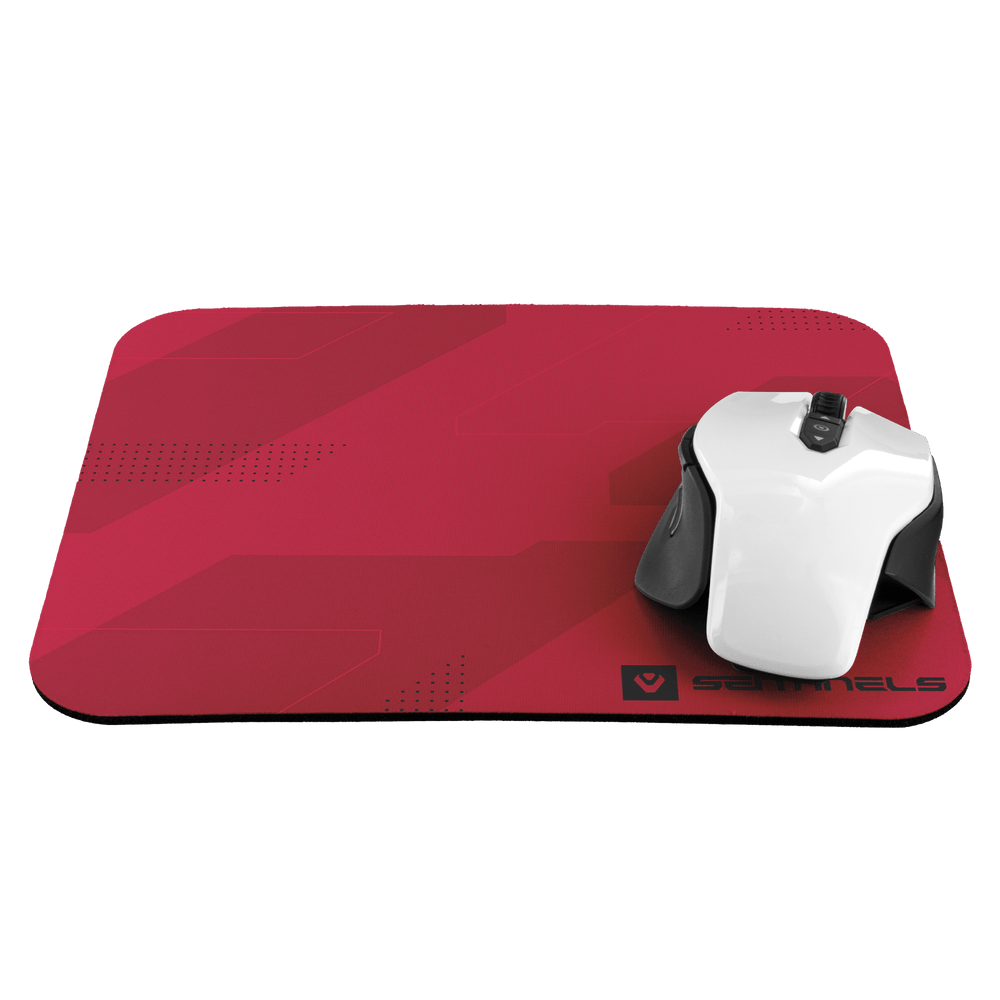 Sentinels: Signature Red Mousepad