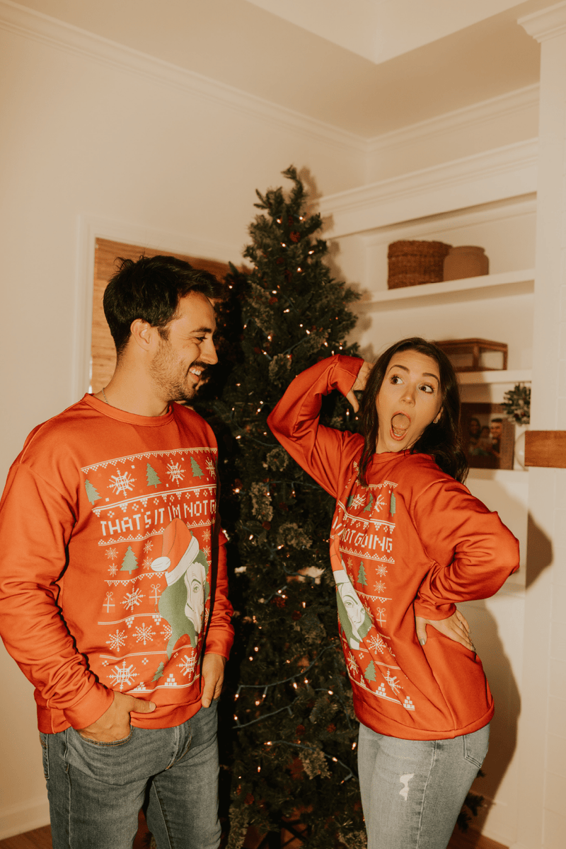 43 Christmas Sweaters You'll Totally Want To Wear This Year
