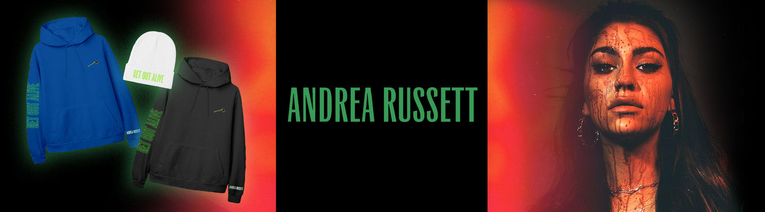 Andrea Russett