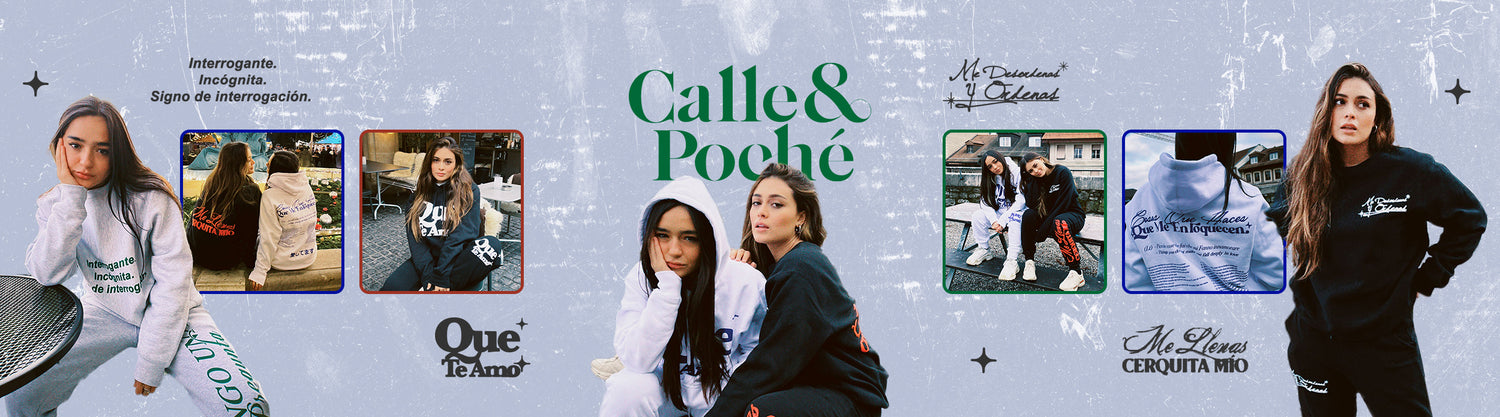 Calle y Poche