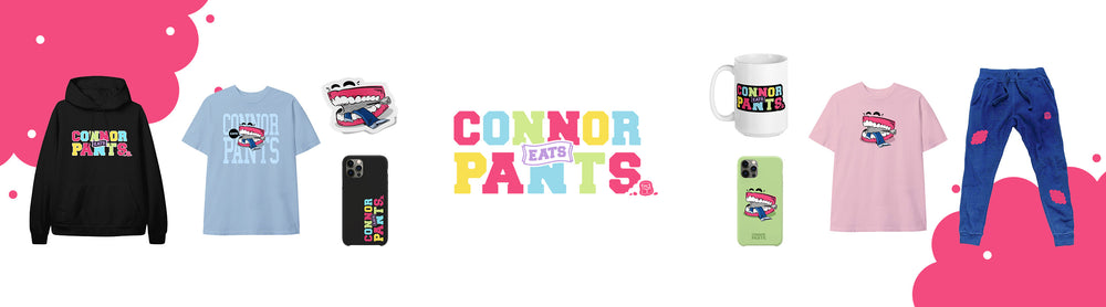 ConnorEatsPants