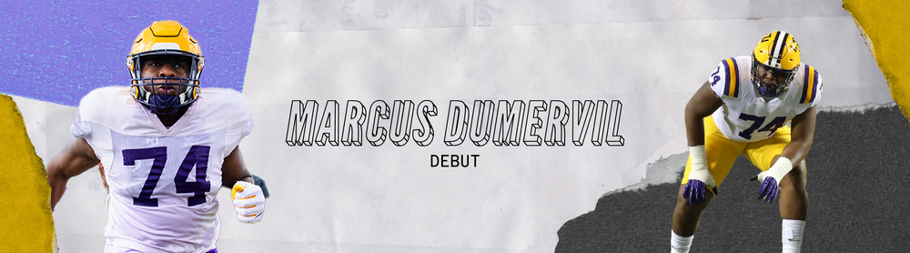 Marcus Dumervil