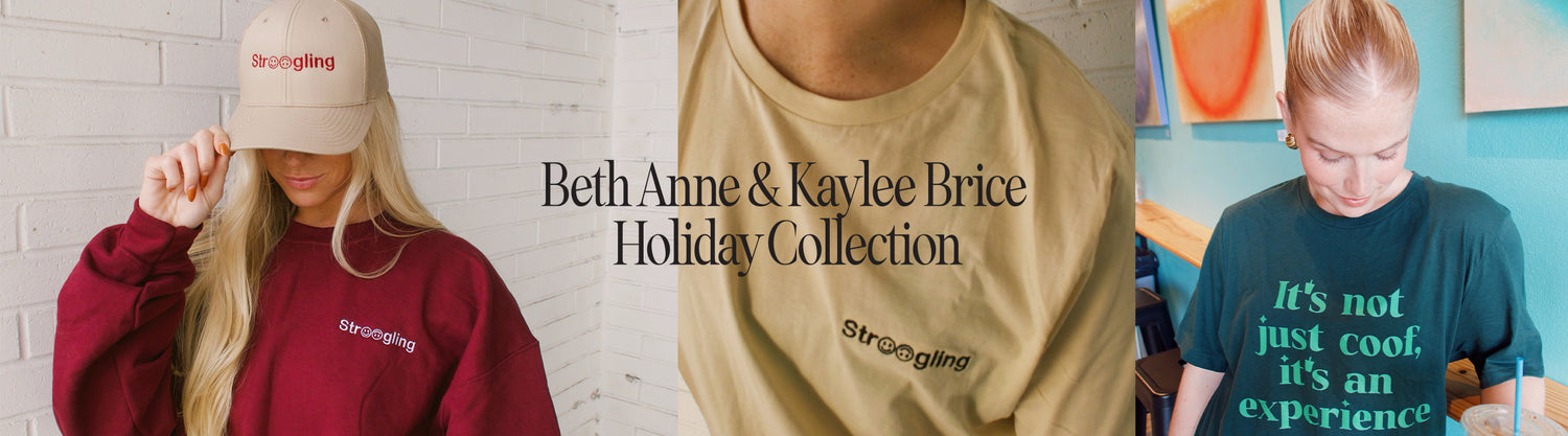 Beth Anne & Kaylee Brice