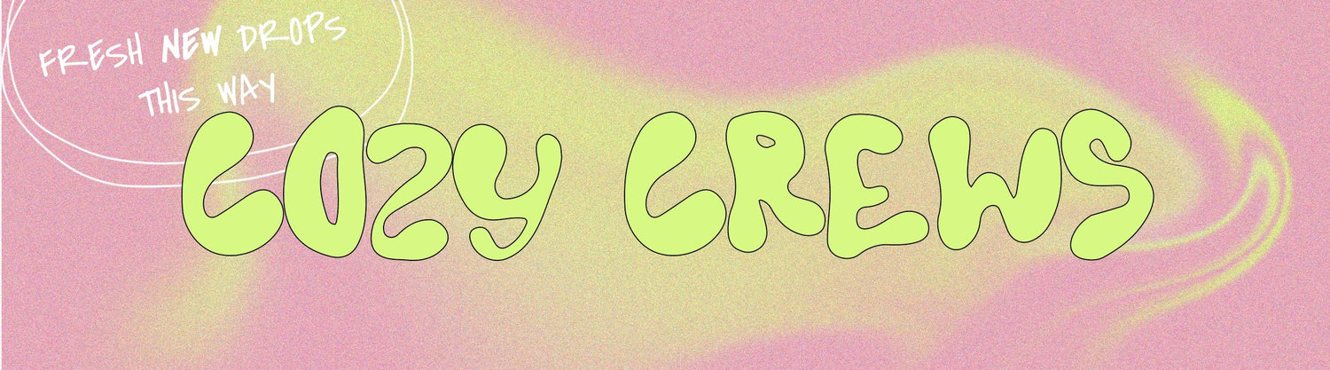 Crews, Hoodies, Sweaters