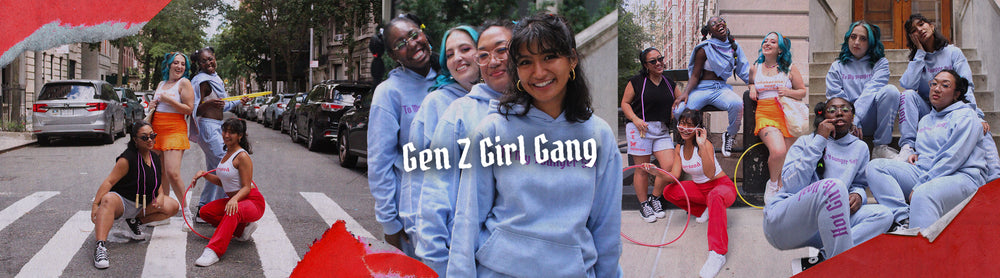 GenZ Girl Gang