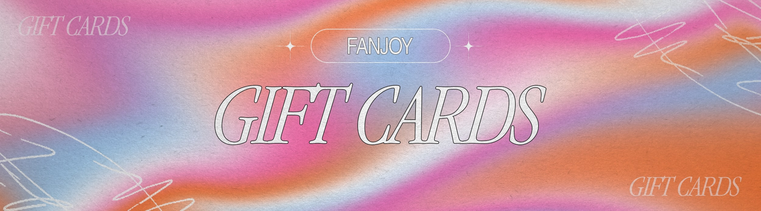 Fanjoy Gift Cards