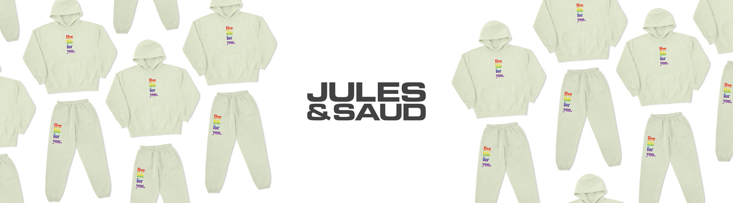 Jules and Saud