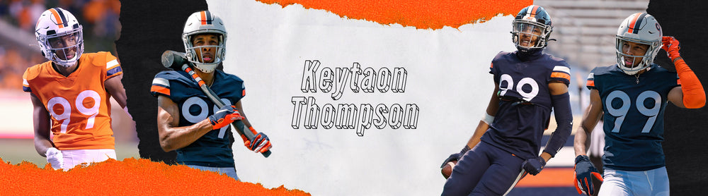 Keytaon Thompson