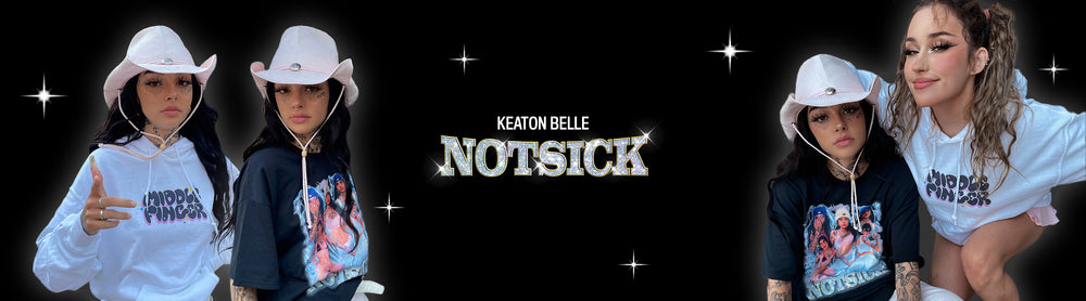 Keaton Belle