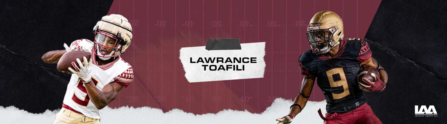 Lawrance Toafili