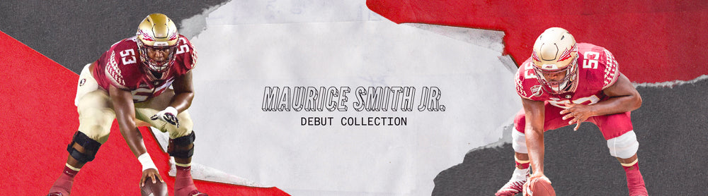 Maurice Smith Jr.