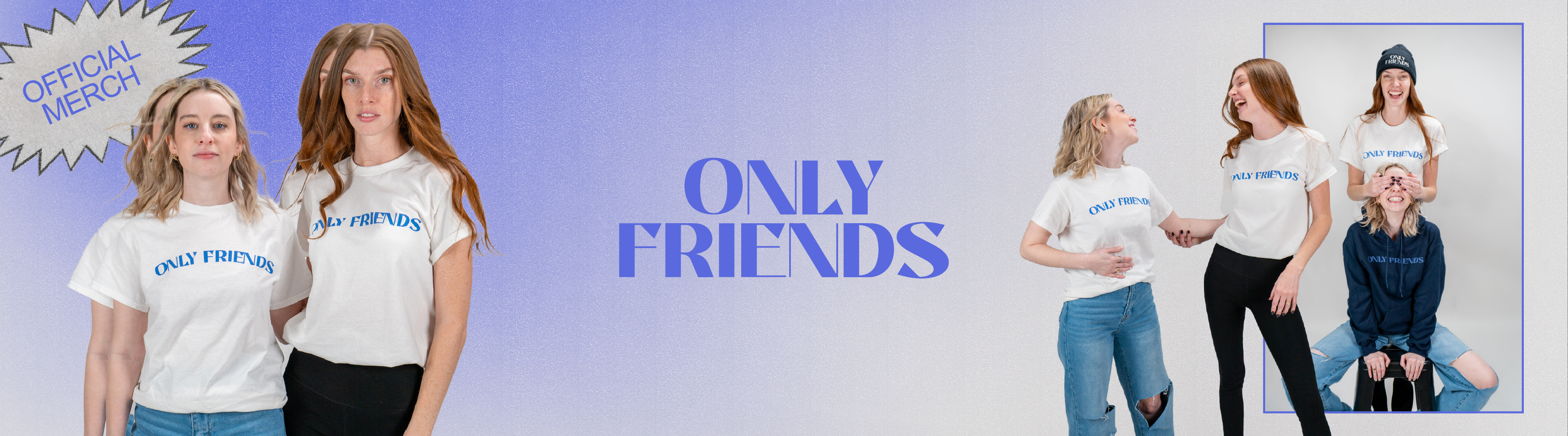 Only Friends – Fanjoy