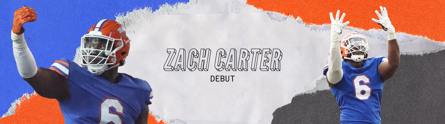 Zach Carter