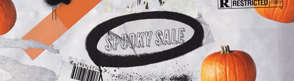 Spooky Sale