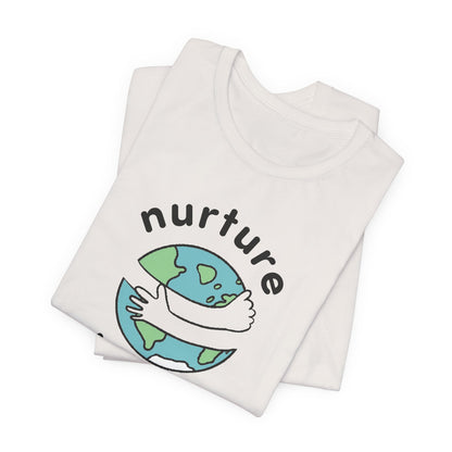 Nurture x Nature Short Sleeve Tee