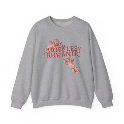 Hopeless Romantic Crewneck Sweater