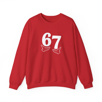 Six Seven Crewneck Sweater
