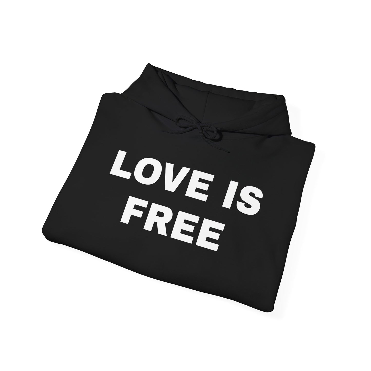 Love is Free Premium Hoodie