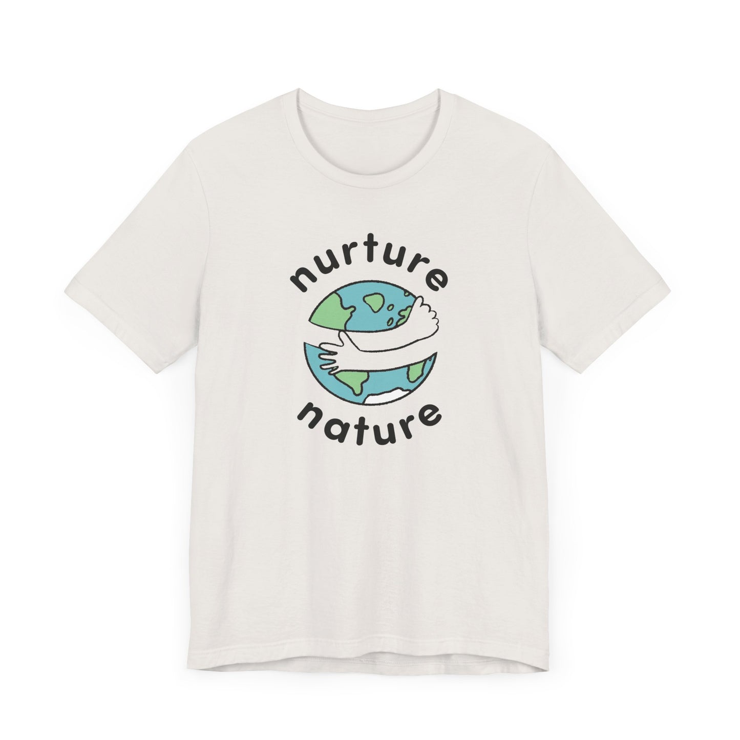 Nurture x Nature Short Sleeve Tee