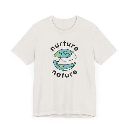 Nurture x Nature Short Sleeve Tee