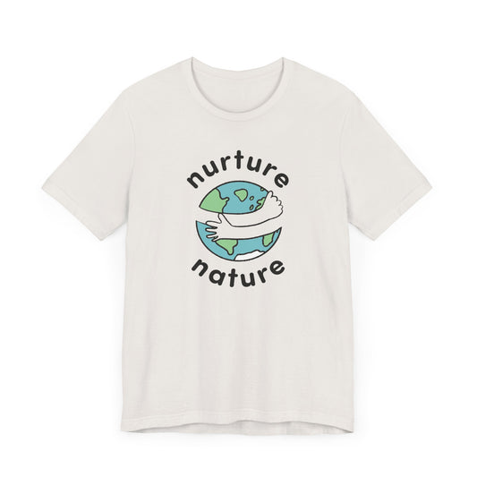 Nurture x Nature Short Sleeve Tee