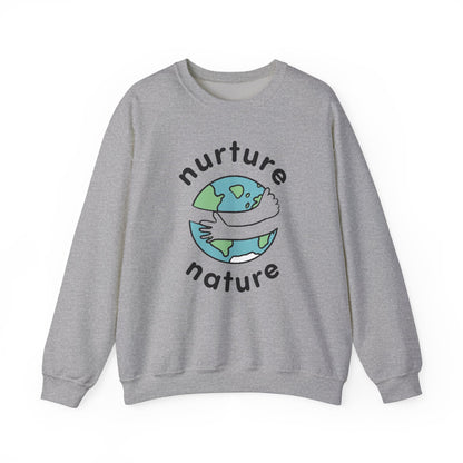 Nurture x Nature Crewneck Sweater