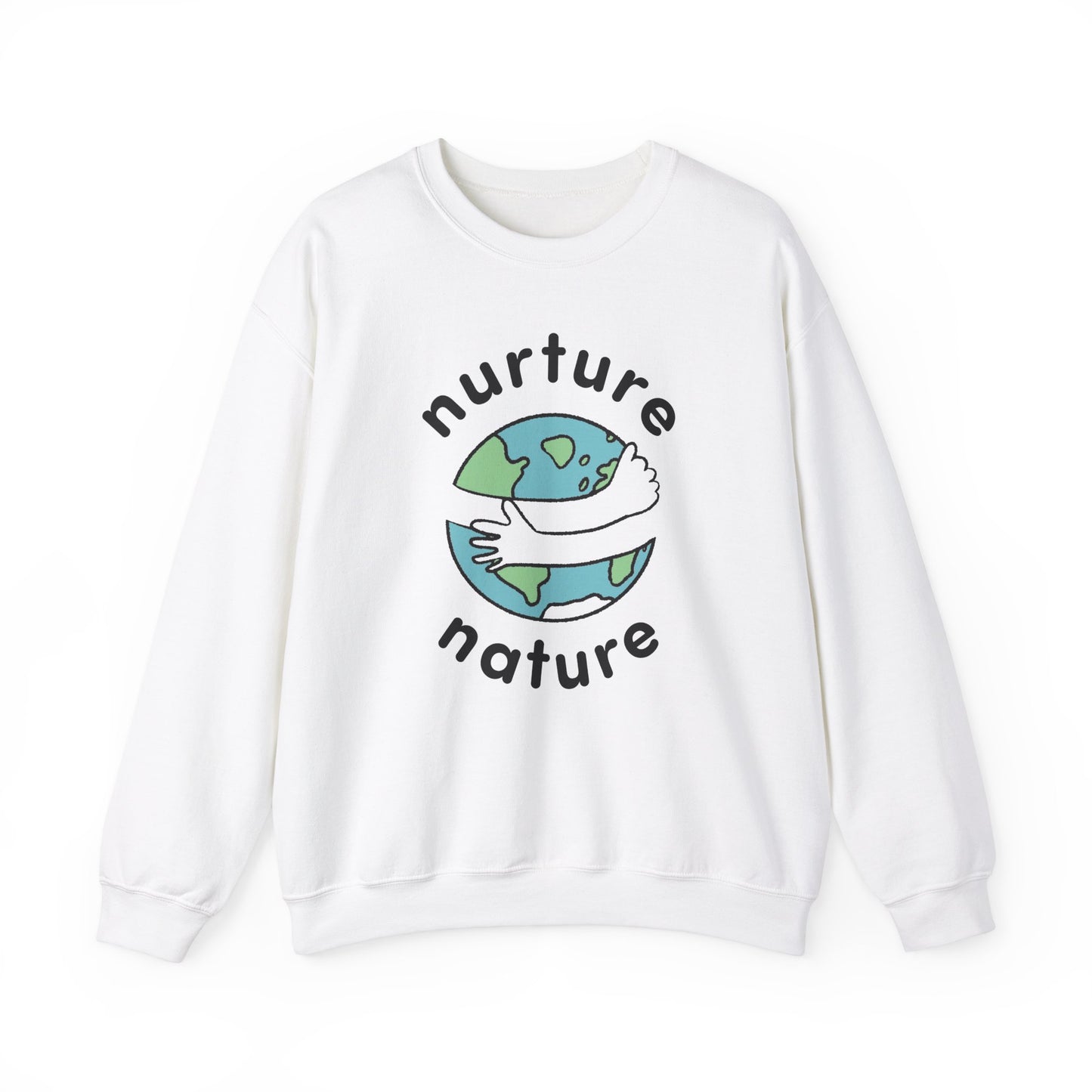 Nurture x Nature Crewneck Sweater