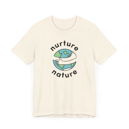 Nurture x Nature Short Sleeve Tee