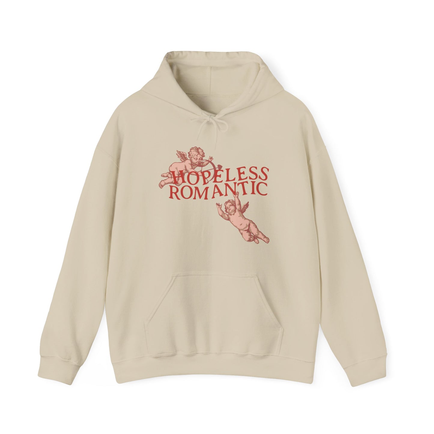 Hopeless Romantic Hoodie