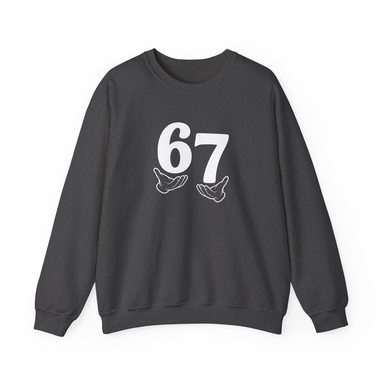 Six Seven Crewneck Sweater
