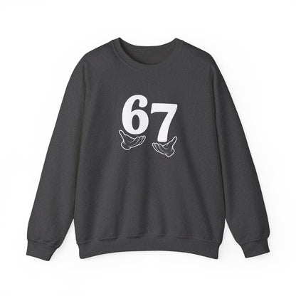 Six Seven Crewneck Sweater