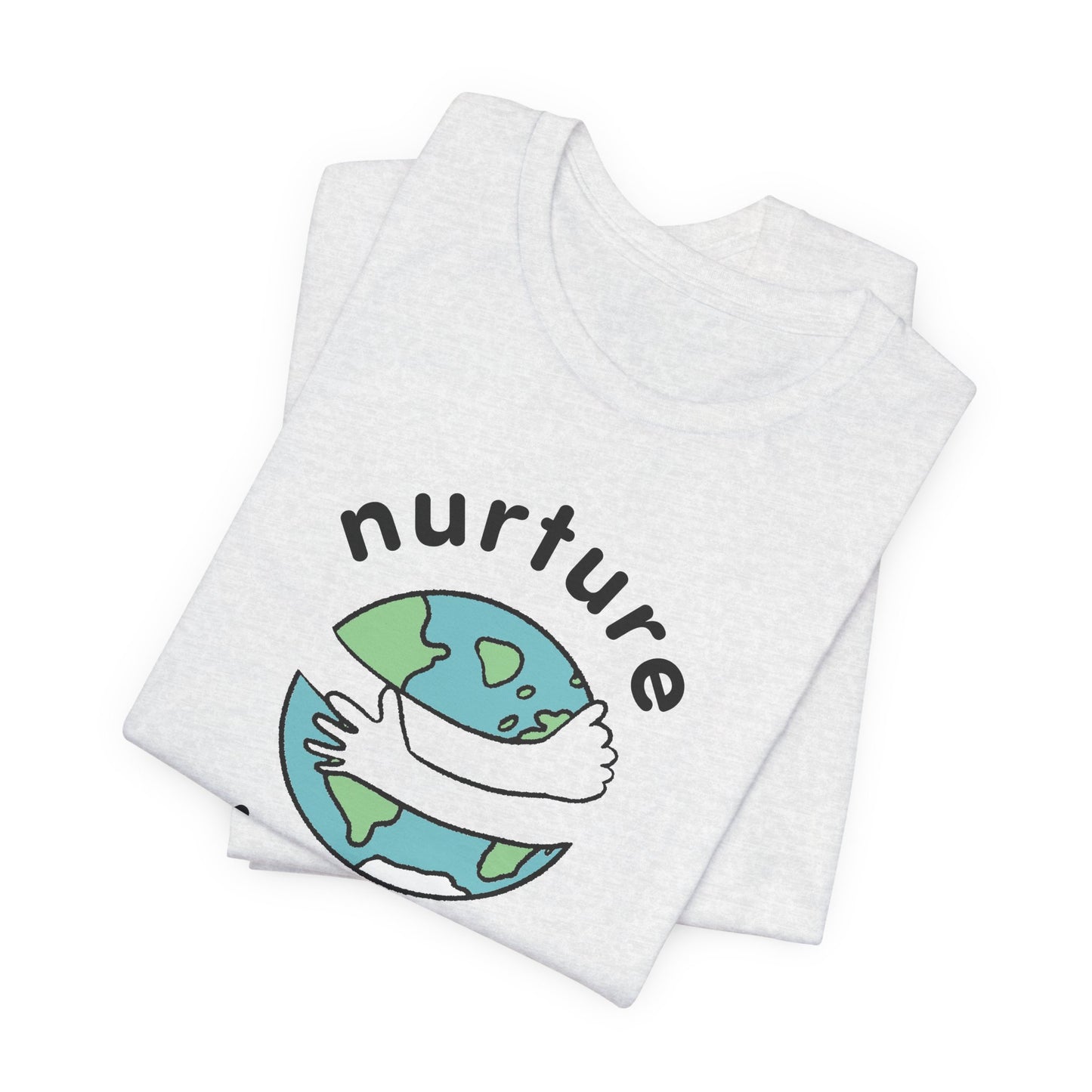 Nurture x Nature Short Sleeve Tee