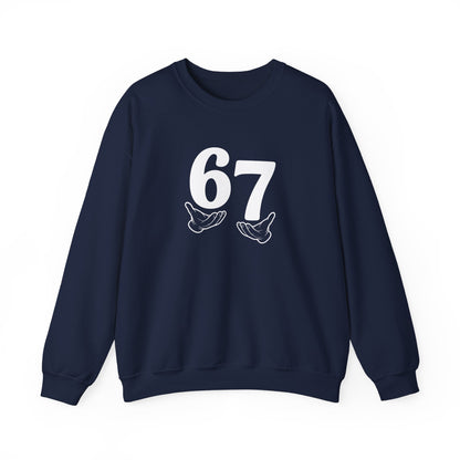 Six Seven Crewneck Sweater