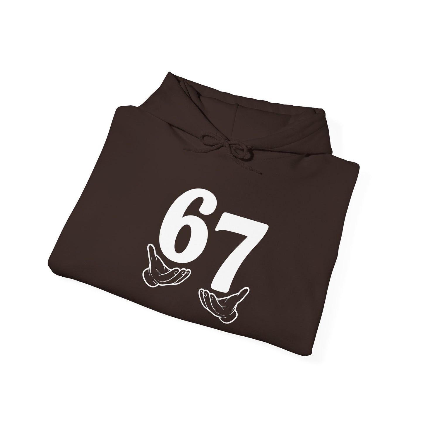 Six Seven Official Hoodie