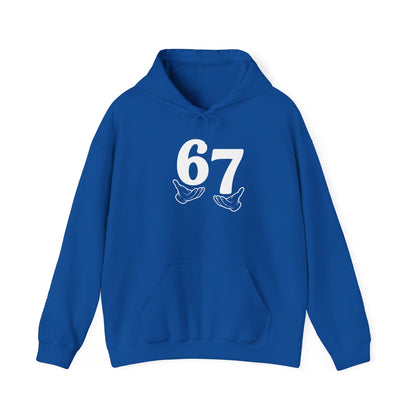Six Seven Official Hoodie