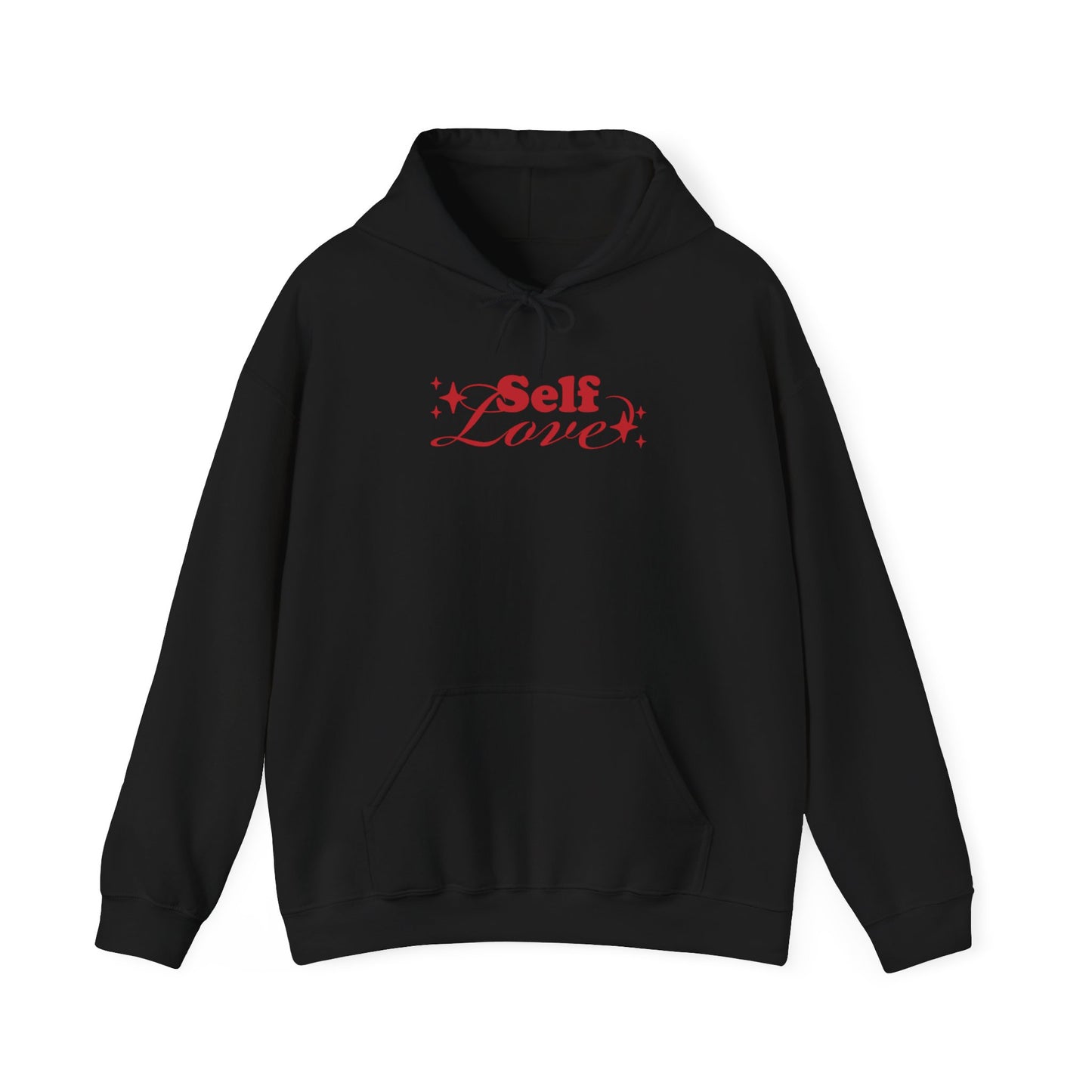 Self Love Premium Hoodie