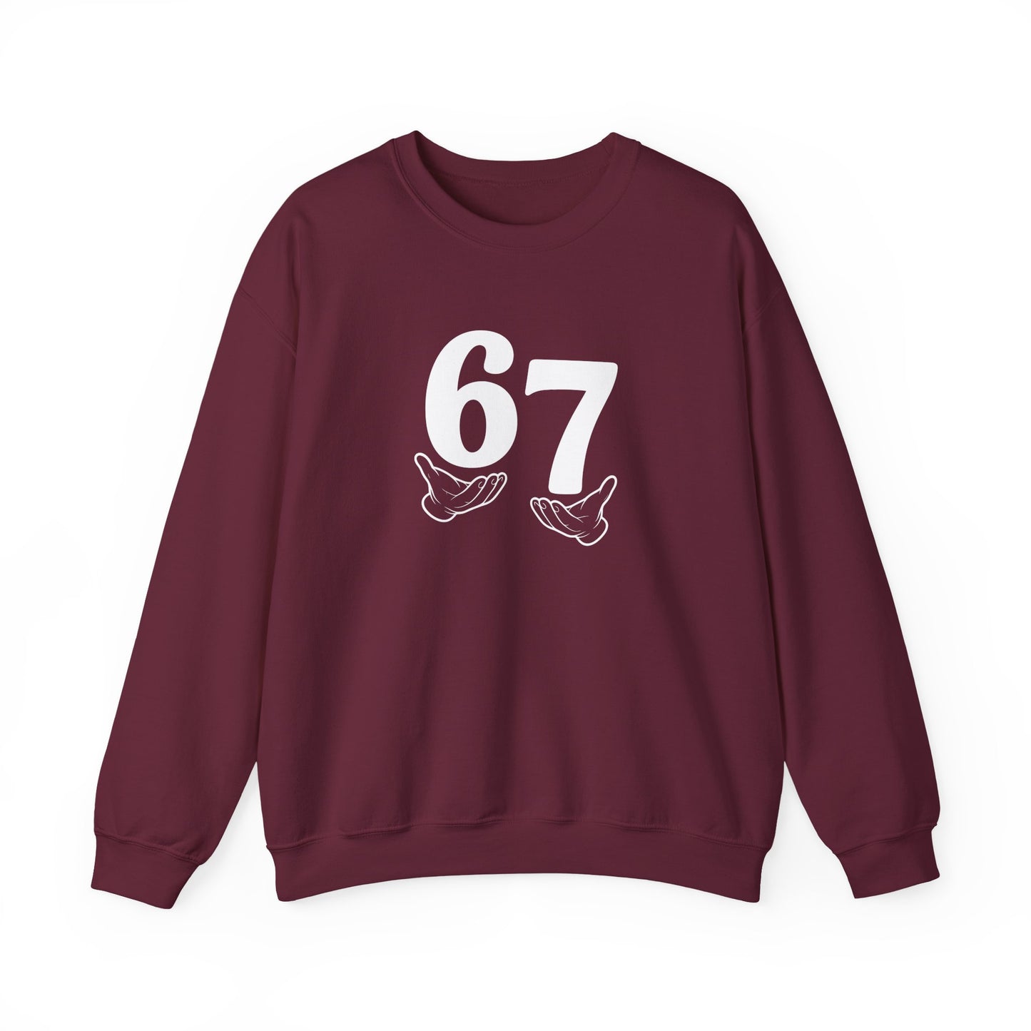 Six Seven Crewneck Sweater