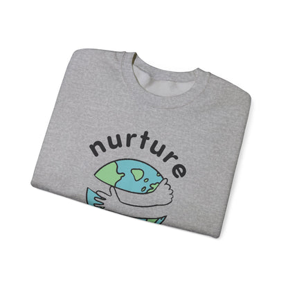 Nurture x Nature Crewneck Sweater