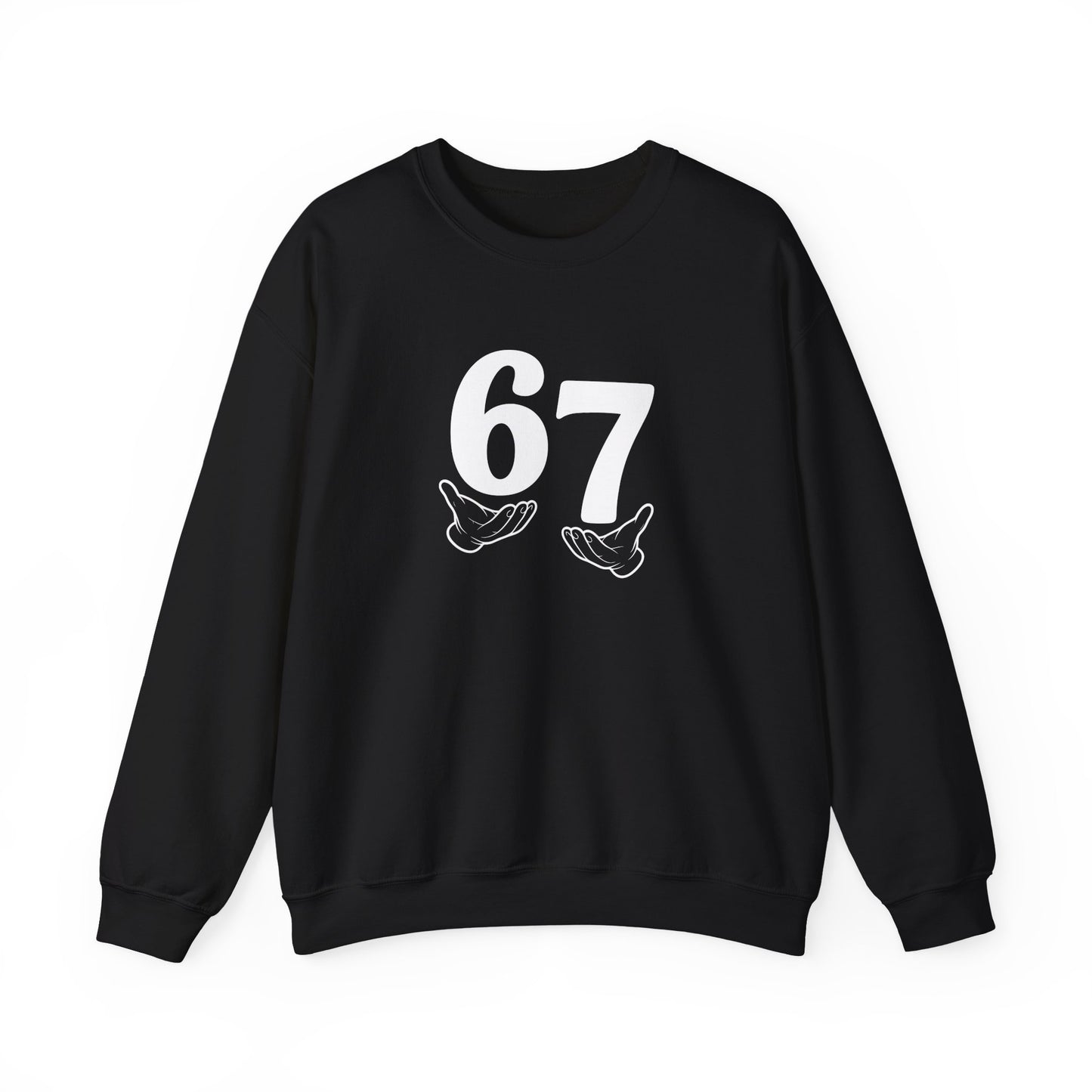 Six Seven Crewneck Sweater