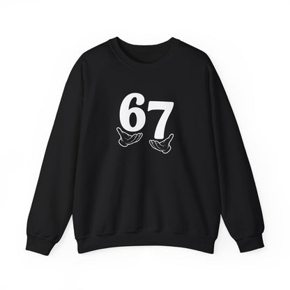 Six Seven Crewneck Sweater