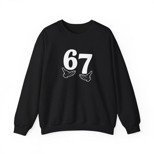 Six Seven Crewneck Sweater