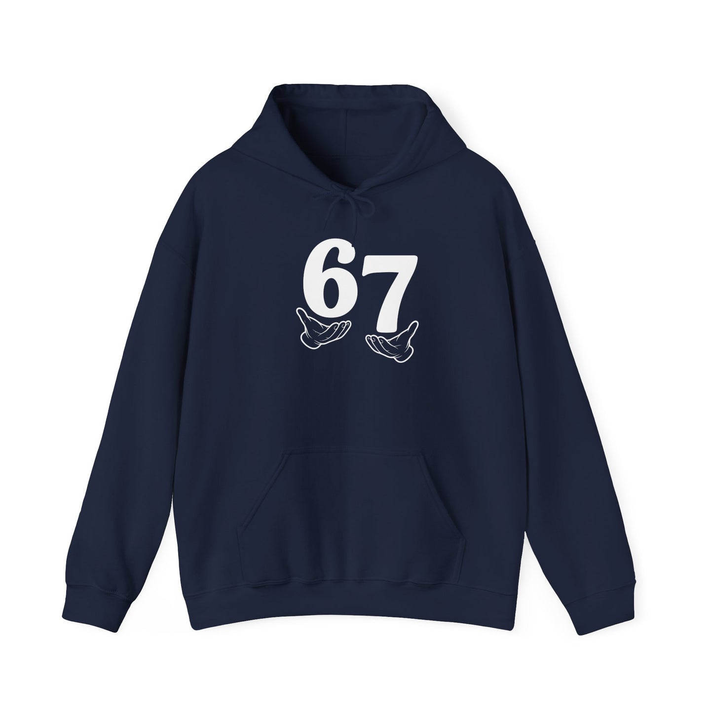 Six Seven Official Hoodie
