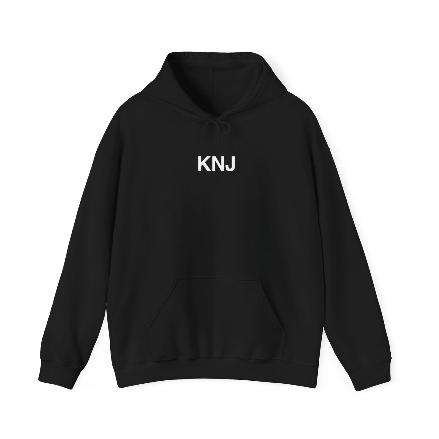 KNJ: XNYC Black Hoodie