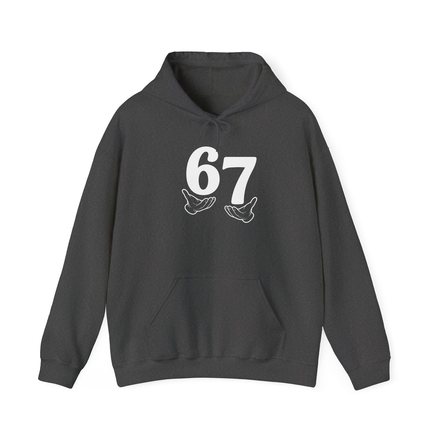 Six Seven Official Hoodie