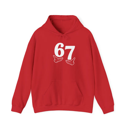 Six Seven Official Hoodie